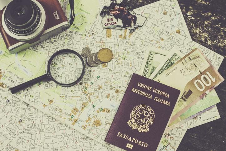 Como solicitar cidadania italiana no Brasil