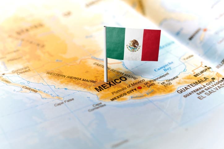 Imagem que representa se precisa de visto para México